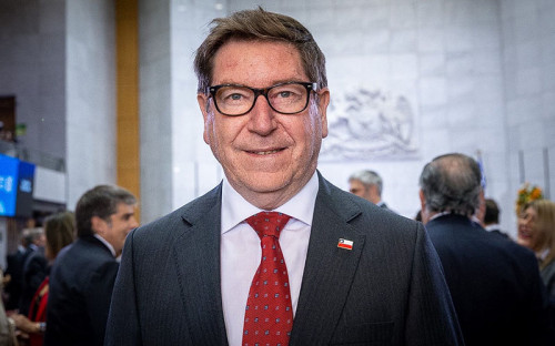 Cuenta Pública: Biministro Daniel Mas destaca hoja de ruta económica centrada en crecimiento e inversión