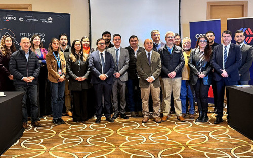 Instalan Gobernanza del PTI Minero Atacama para impulsar encadenamiento productivo regional