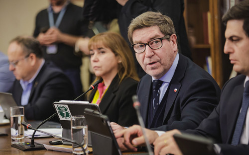 Primer proyecto minero del Ejecutivo propone ajustes al sistema de patentes para otorgar mayor certeza regulatoria