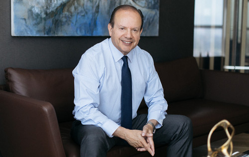 Directorio nombra a Jorge Gómez nuevo presidente ejecutivo de Codelco