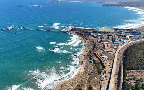 Más de 7 mil personas ya están trabajando en el proyecto Adaptación Operacional de Minera Los Pelambres