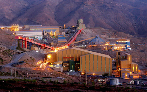 División El Teniente obtiene los sellos de producción responsable The Copper Mark y The Molybdenum Mark