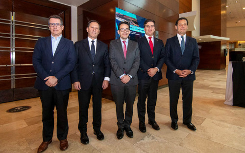 Consejo Minero y autoridades regionales destacan potencial de la industria como motor de crecimiento para Coquimbo