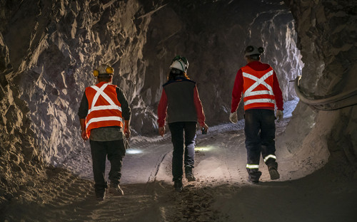 Subsecretario González presenta proyecto que modifica régimen de patentes para pequeña y mediana minería