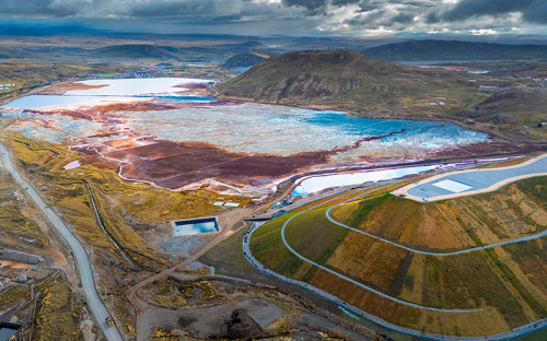 Proyecto Quiulacocha destaca por su potencial para recuperar minerales estratégicos desde relaves históricos