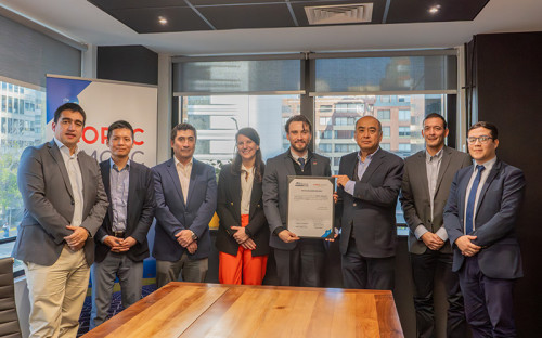 Copec EMOAC y Minera Arqueros firman acuerdo para abastecer operación con energía 100% renovable