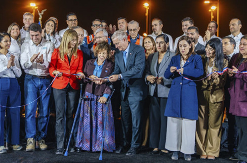 Presidente Kast encabeza puesta en marcha de complejo energético de US$ 270 millones en Tocopilla