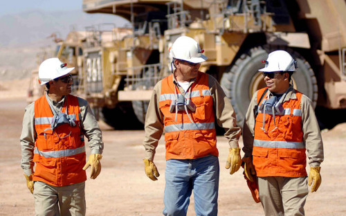 Antofagasta concentra el 50% del empleo minero del país y requerirá más de 18 mil nuevos talentos durante la próxima década