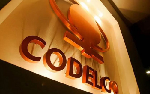 Codelco fortalece su presencia en la industria mundial del renio, con 10% de la oferta global