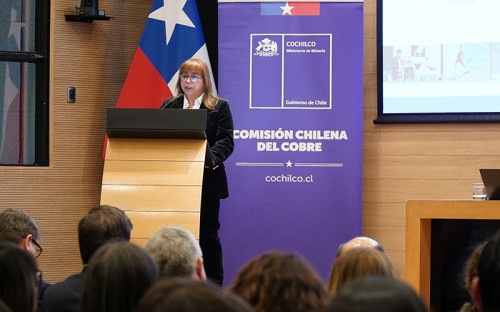 Cochilco dio a conocer los principales hitos de su gestión año 2025 y desafíos