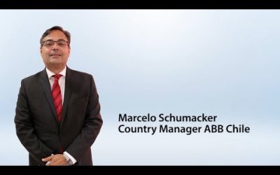 Entrevista Marcelo Schumacker – Country Manager ABB Chile