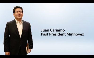 Entrevista Juan Cariamo – Past President Minnovex