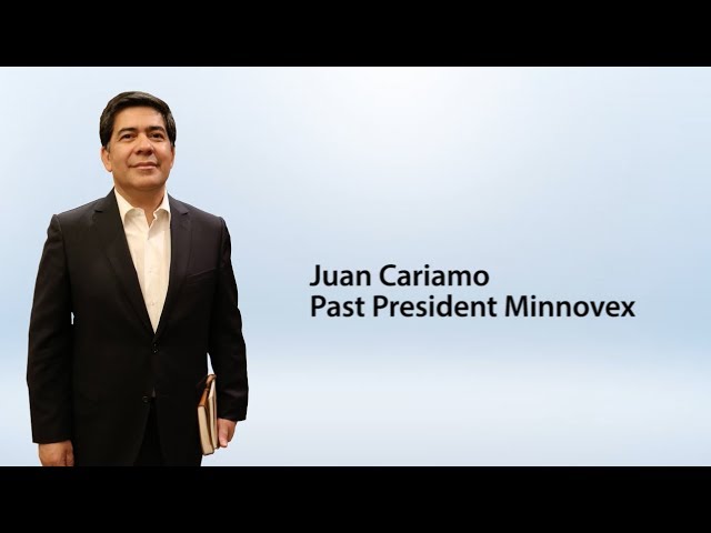 Entrevista Juan Cariamo – Past President Minnovex