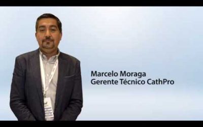 Entrevista a Marcelo Moraga – Gerente Técnico CathPro