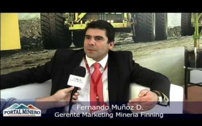 Testimonial Fining Chile S.A. Fernando Muñoz D