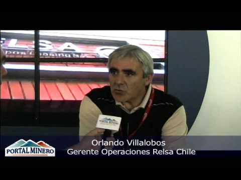 Testimonial Relsa Chile Orlando Villalobos