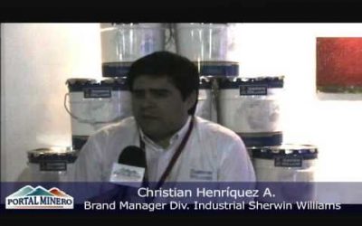 Testimonial Sherwin-Williams Christian Henríqueza