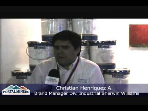 Testimonial Sherwin-Williams Christian Henríqueza