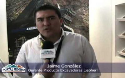 Testimonial Liebherr Chile Jaime González