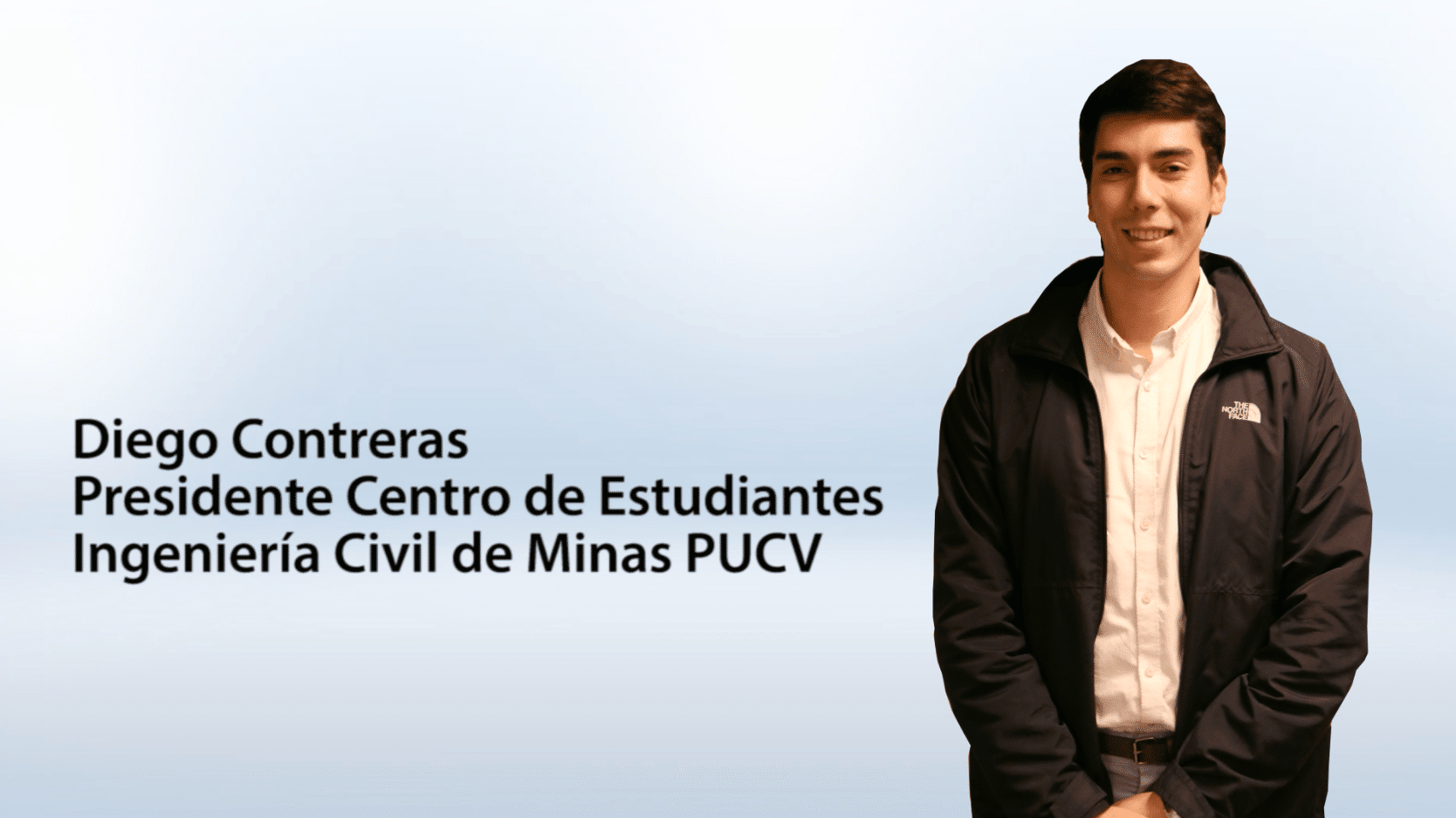 Entrevista Diego Contreras Presidente Centro De Estudiantes