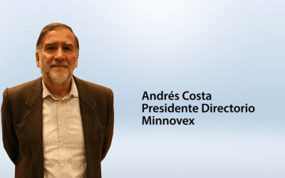 Entrevista Andrés Costa – Presidente Directorio Minnovex