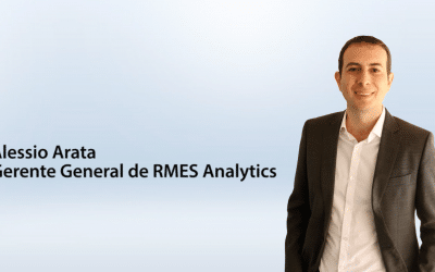 Entrevista Alessio Arata – gerente general de RMES Analytics