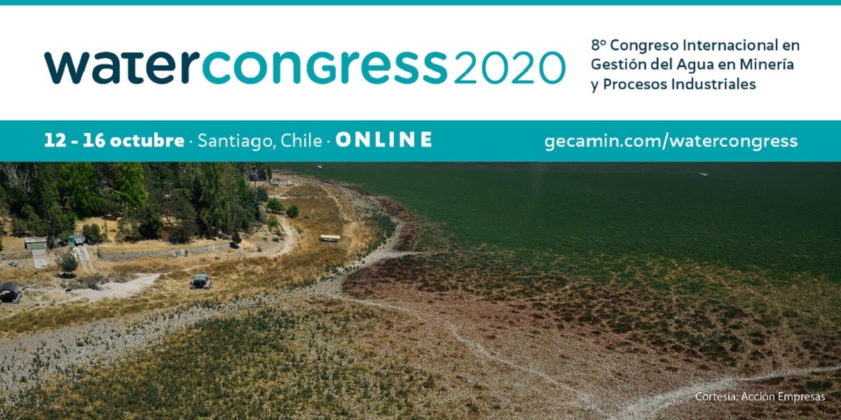 Water Congress 2020 8° Congreso Internacional en Gestión del Agua en