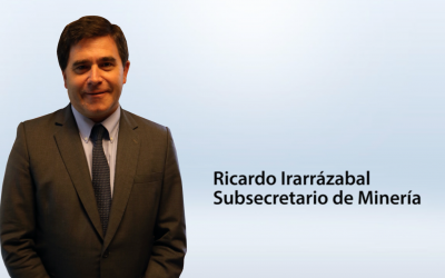 Entrevista Ricardo Irarrázabal – Subsecretario de Minería