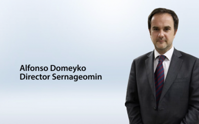 Entrevista a Alfonso Domeyko – Director Sernageomin