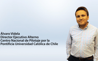 Entrevista Álvaro Videla – Director Ejecutivo Alterno del Centro Nacional de Pilotaje por la Pontificia Universidad Católica de Chile