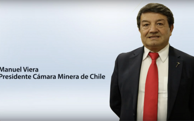 Entrevista Manuel Viera – Presidente Cámara Minera de Chile