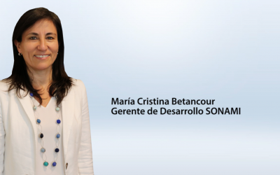 Entrevista María Cristina Betancour – gerente de Desarrollo SONAMI