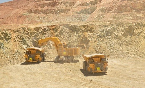 Minera Lumina Copper Chile y Sindicato Lumina alcanzan acuerdo en negociación colectiva