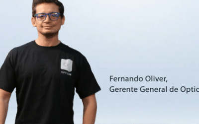 Entrevista Fernando Oliver – gerente general de Option