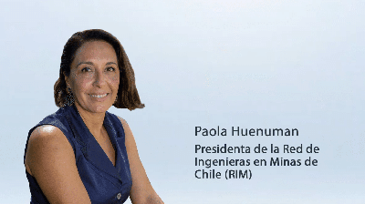 Entrevista Paola Huenuman Presidenta de RIM