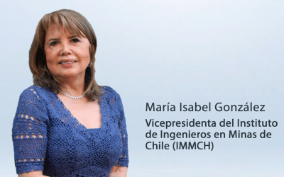 Entrevista Maria Isabel Gonzalez- Vicepresidenta de IMMCH