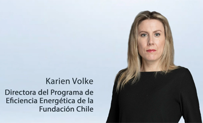 Entrevista Karien Volker – Subgerente de Consumo y Producción Sustentable de Fundación Chile