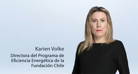 Entrevista Karien Volker – Subgerente de Consumo y Producción Sustentable de Fundación Chile