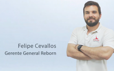 Entrevista Felipe Cevallos – Gerente General Reborn