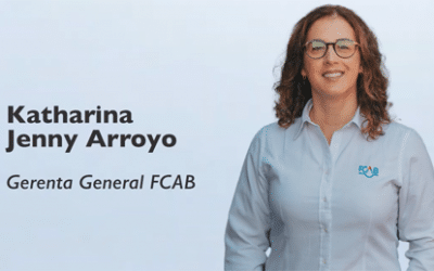 Katharina Jenny Arroyo – Gerenta General FCAB