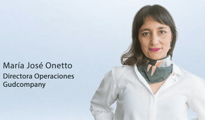 María José Onetto – Directora Operaciones Gudcompany