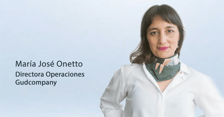María José Onetto – Directora Operaciones Gudcompany