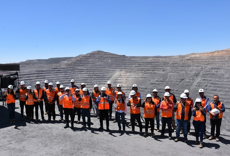 CMP se convierte en la primera minera privada en implementar jornada de 40 horas