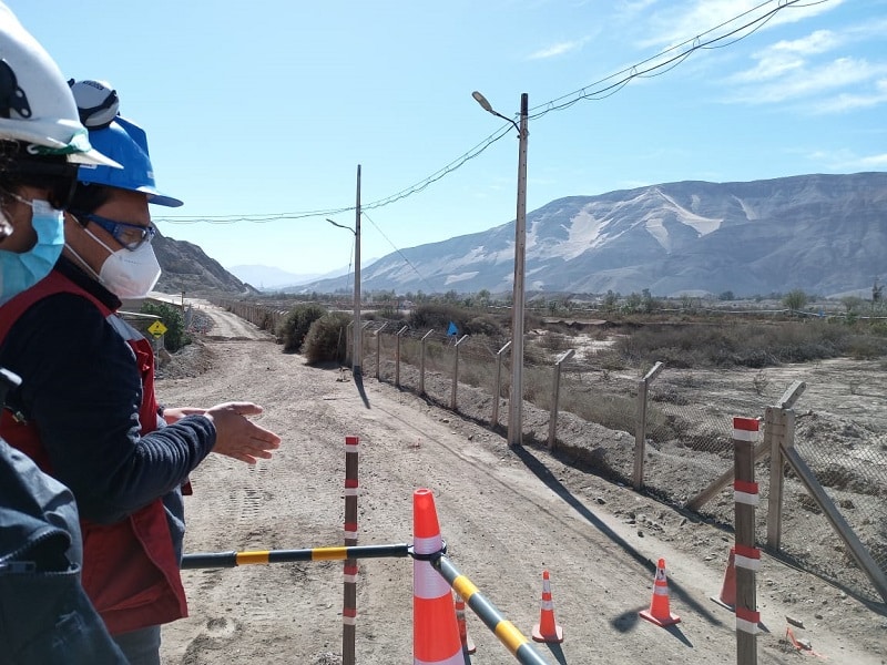 SMA formula cuatro cargos a Minera Ojos del Salado tras socavón en Tierra Amarilla