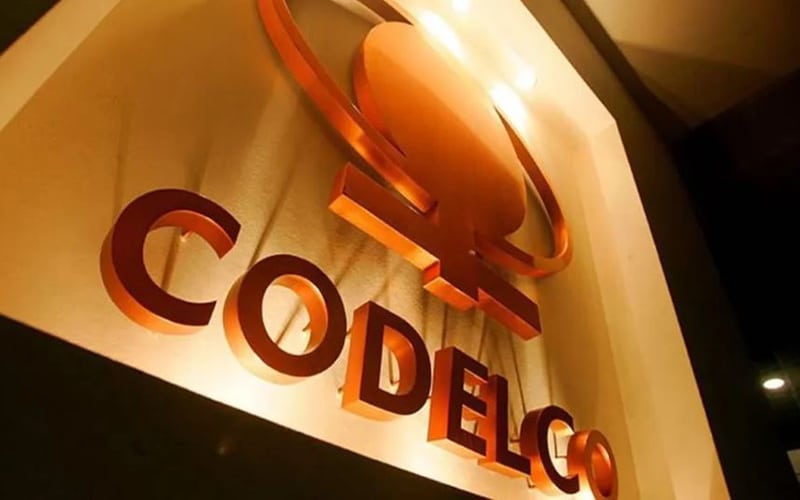 Codelco lamenta deceso de director Isidoro Palma Penco