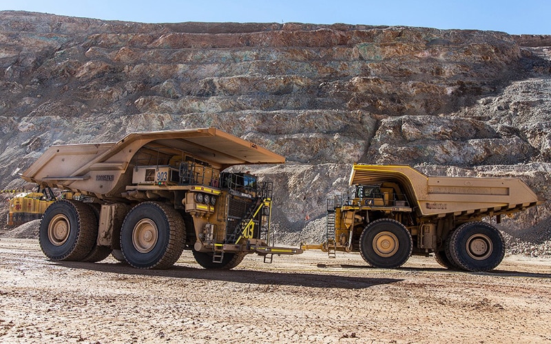 Cochilco proyecta inversiones mineras en Chile por US$ 65.700 millones al 2032