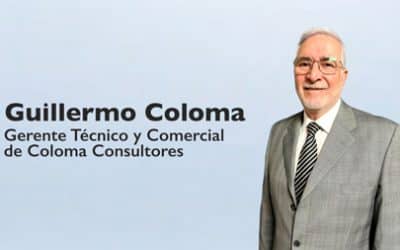 Guillermo Coloma, Gerente Técnico y Comercial de Coloma Consultores