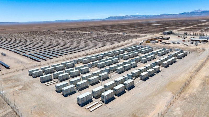 Ingeteam suministrará su tecnología al proyecto de almacenamiento de energía Oasis de Atacama en el norte de Chile