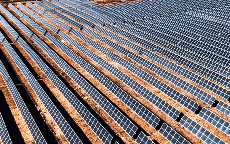 Abastecerá a más de 130 mil hogares: Inauguran planta solar Gran Teno en la Región del Maule