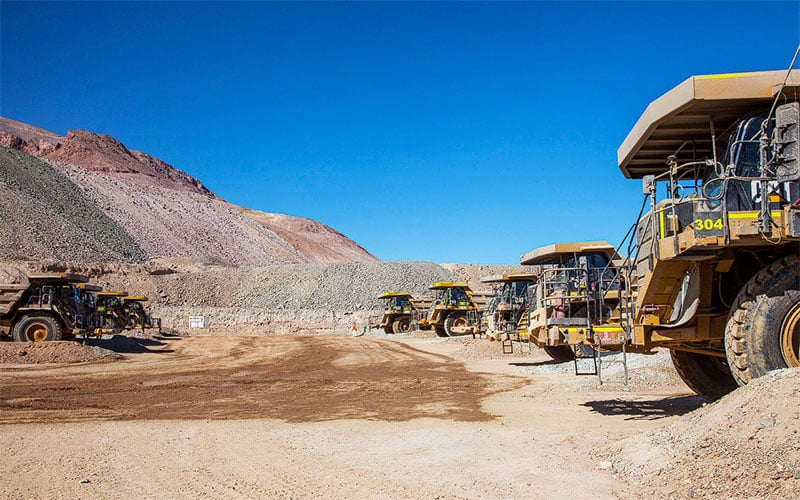 Avanza investigación sobre proyectos estructurales de Codelco